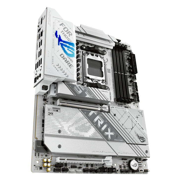 Asus ROG Strix X870-A Gaming WiFi