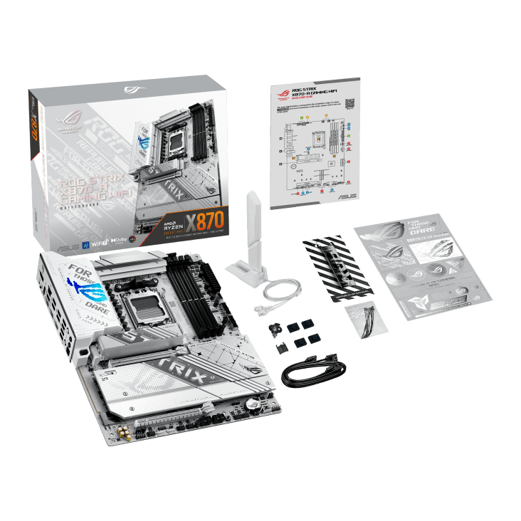 Asus ROG Strix X870-A Gaming WiFi