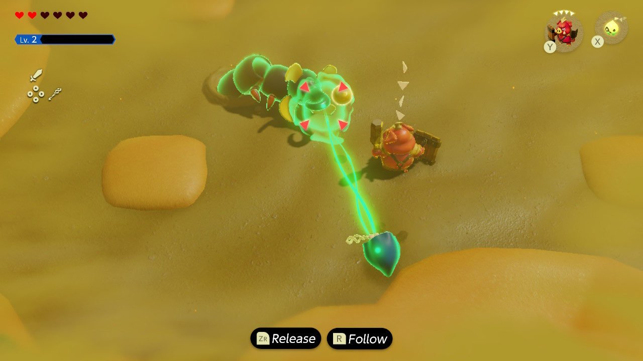 The Legend of Zelda: Echoes of Wisdom