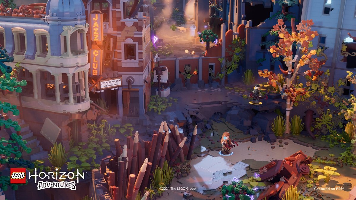 Lego Horizon Adventures