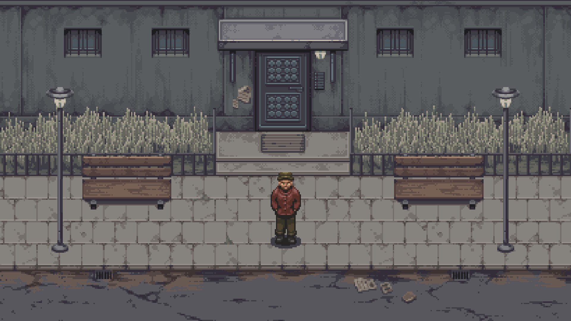 Martial Law: Wiosna Nasza