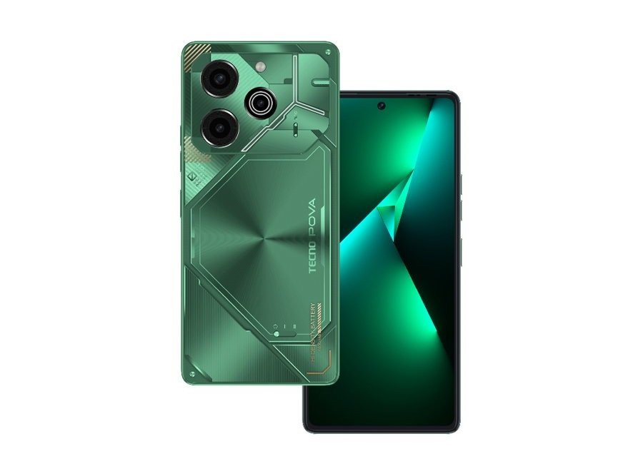 Tecno Pova 6 Pro 5G