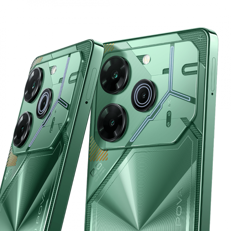 Tecno Pova 6 Pro 5G