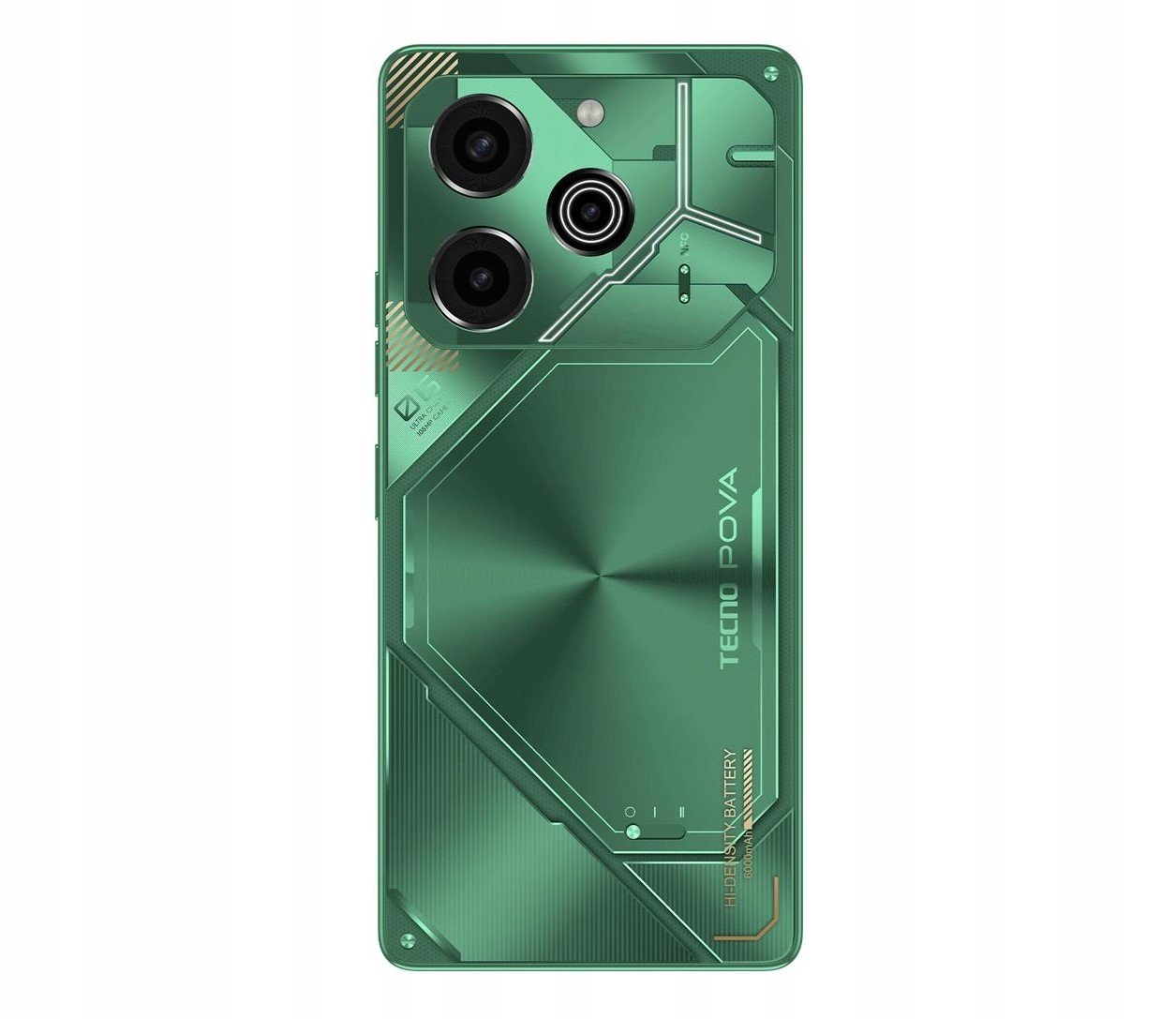 Tecno Pova 6 Pro 5G
