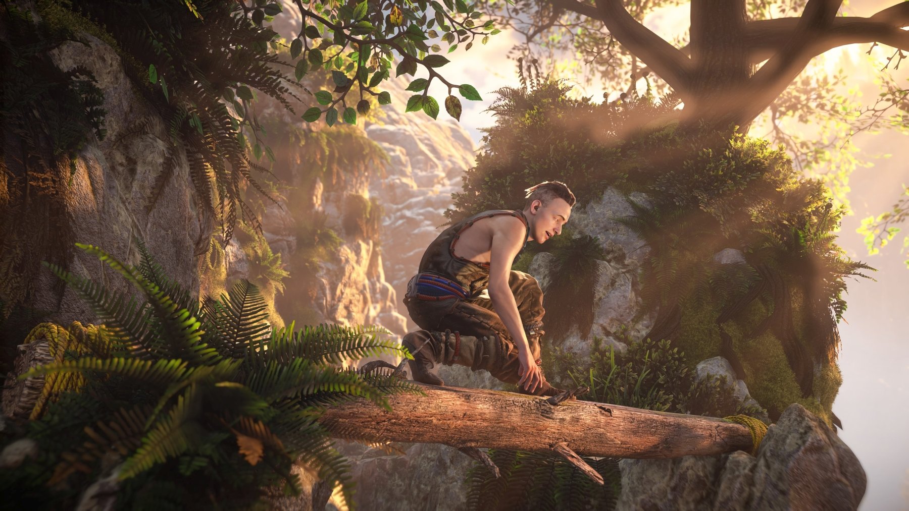 Horizon Zero Dawn Remastered