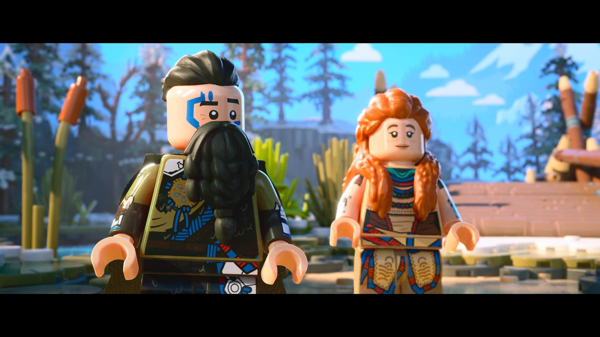 Lego Horizon Adventures