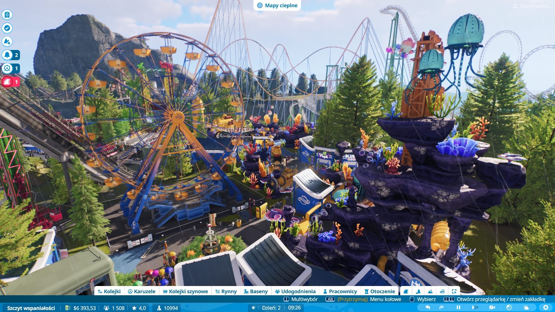 Planet Coaster 2