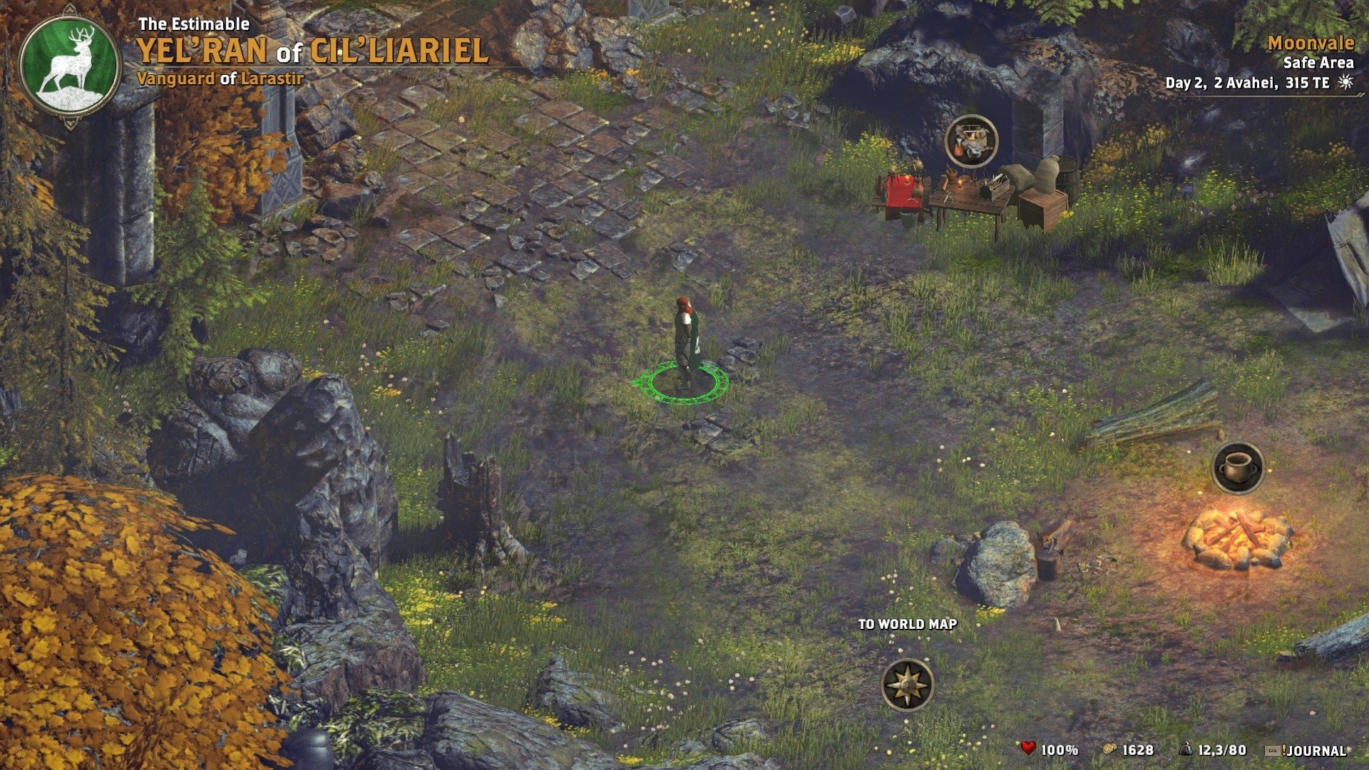 Alaloth: Champions of The Four Kingdoms