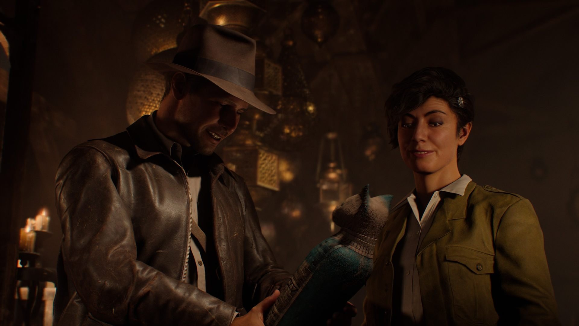 Indiana Jones i Wielki Krąg