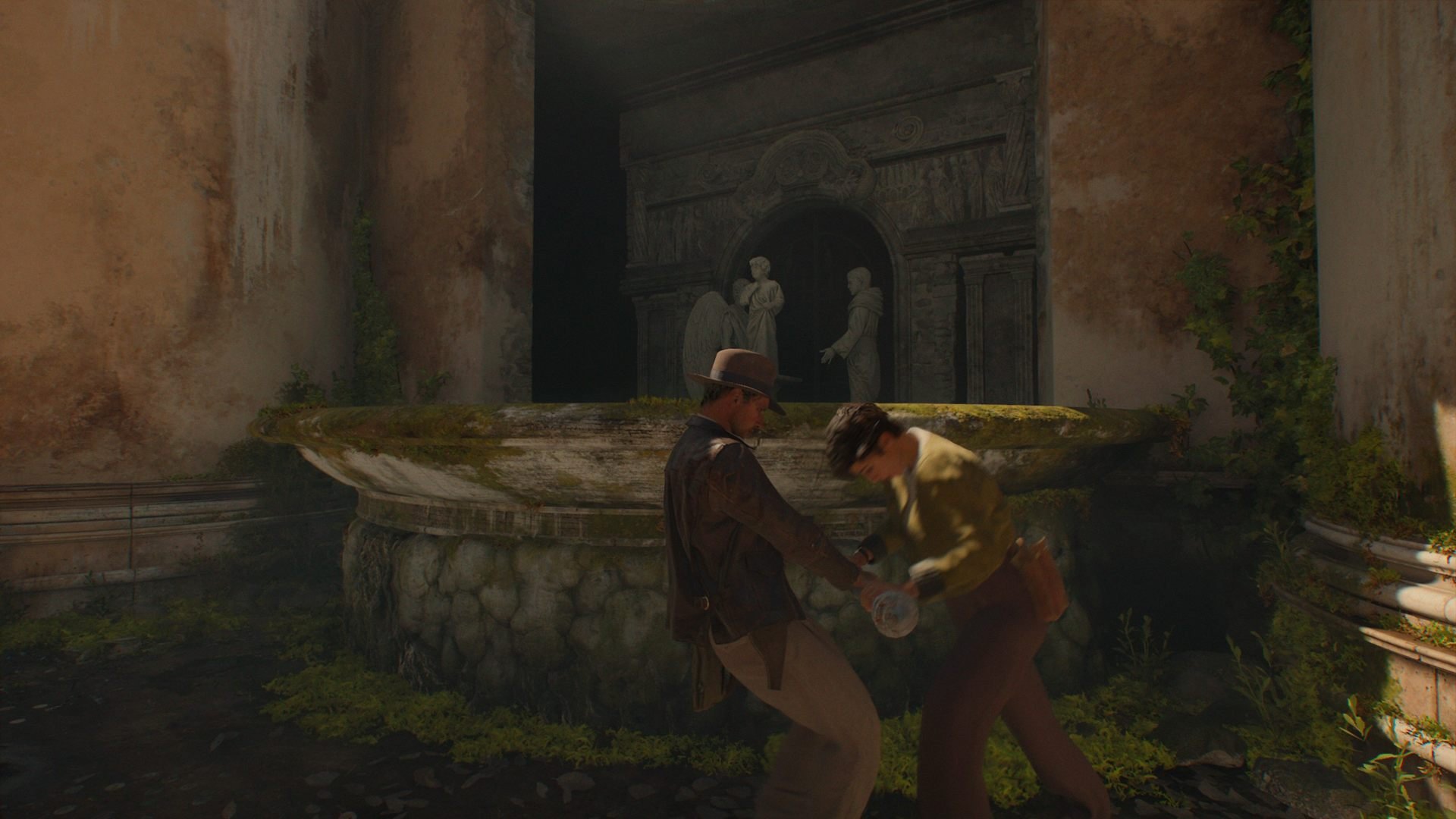 Indiana Jones i Wielki Krąg