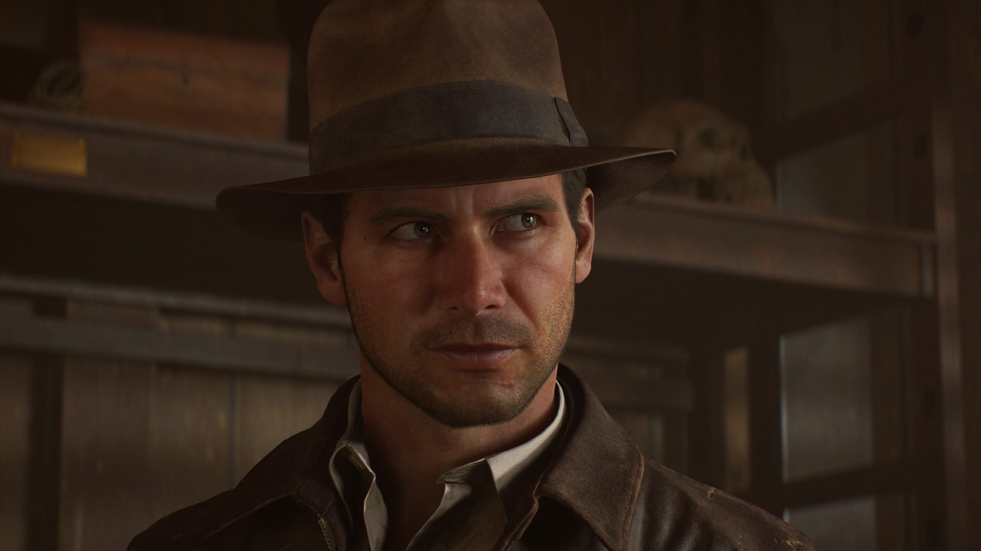 Indiana Jones i Wielki Krąg