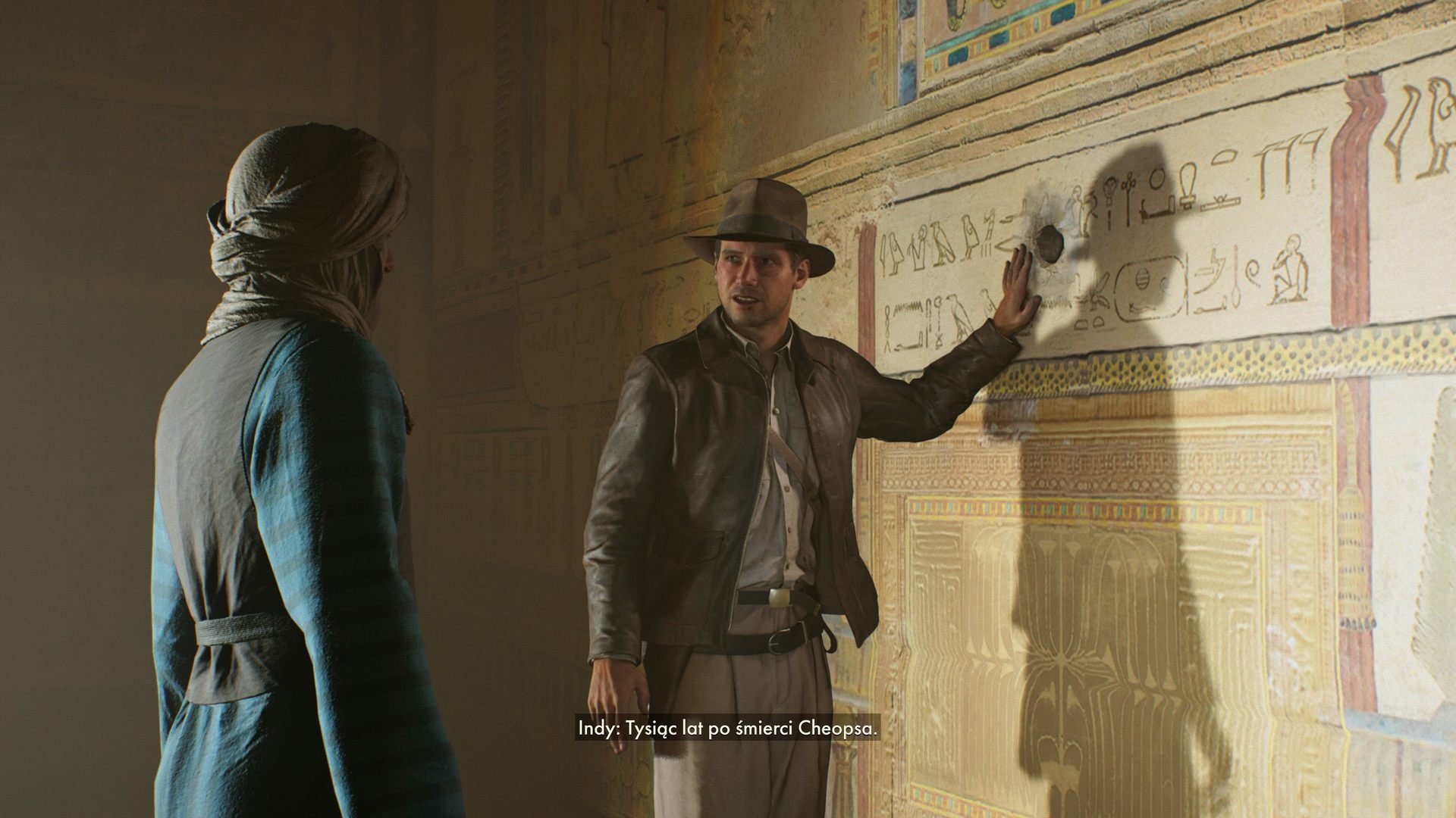 Indiana Jones i Wielki Krąg