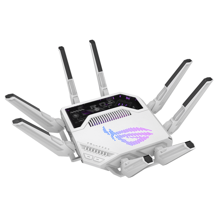 ROG Rapture GT-BE19000AI