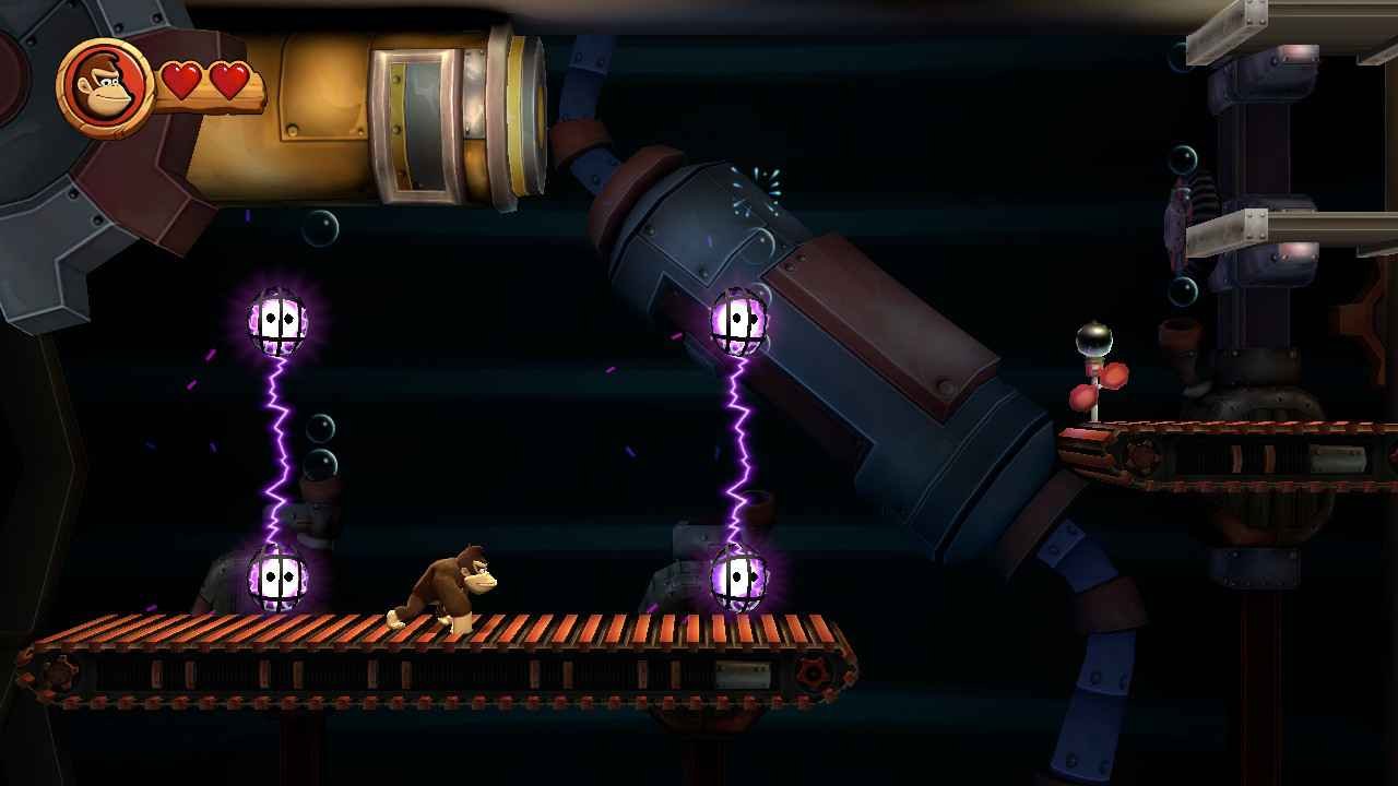 Donkey Kong Country Returns HD