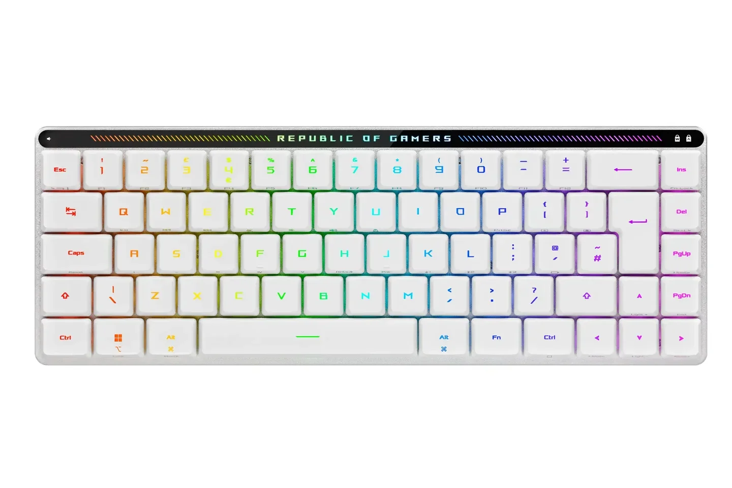 Asus ROG Falchion RX Low Profile