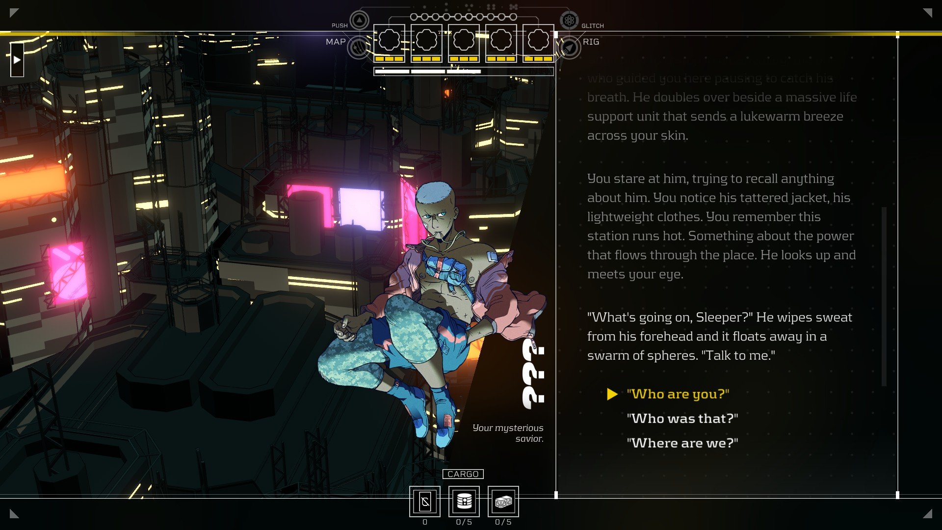 Citizen Sleeper 2: Starward Vector