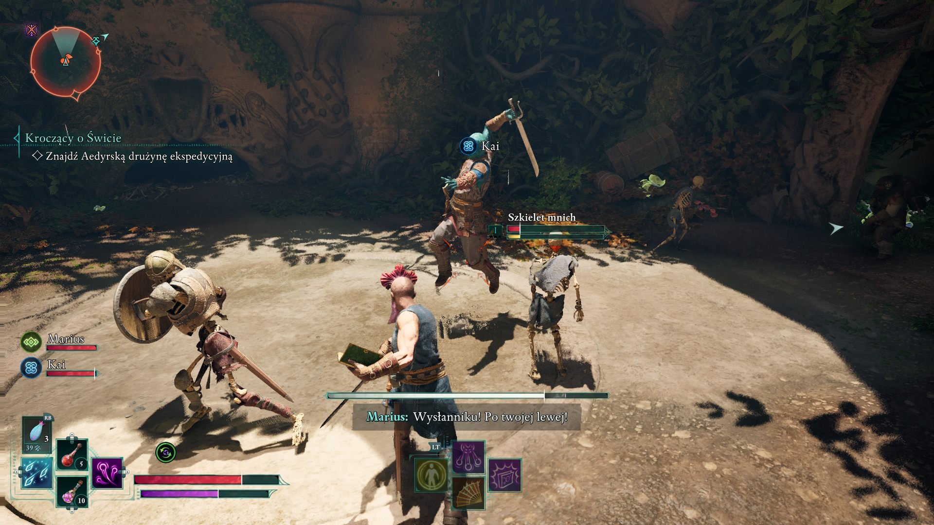 Walki potrafią zmęczyć – zwłaszcza, gdy zdecydujecie się na taką kamerę.