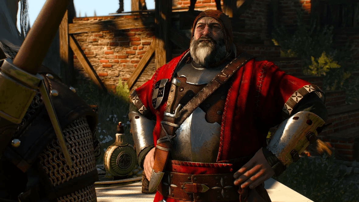Krwawy Baron to jeden z najbardziej pamiętnych questów w historii gier.
