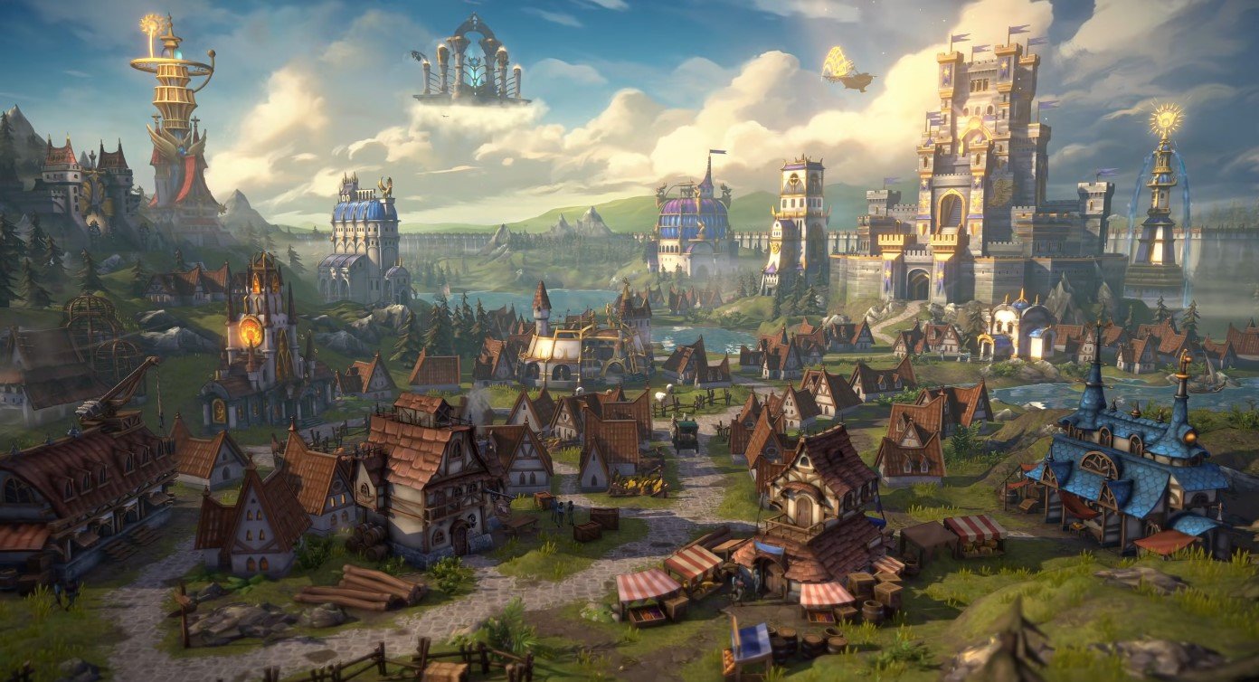 Heroes of Might and Magic: Olden Era