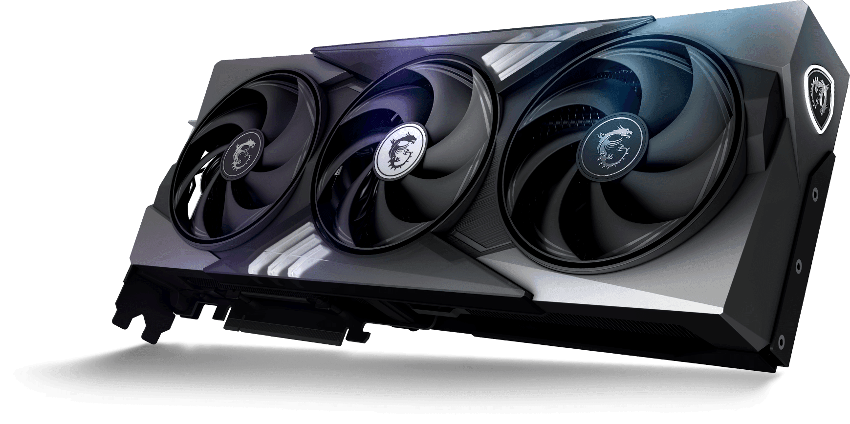 MSI GeForce RTX 5080 Gaming Trio
