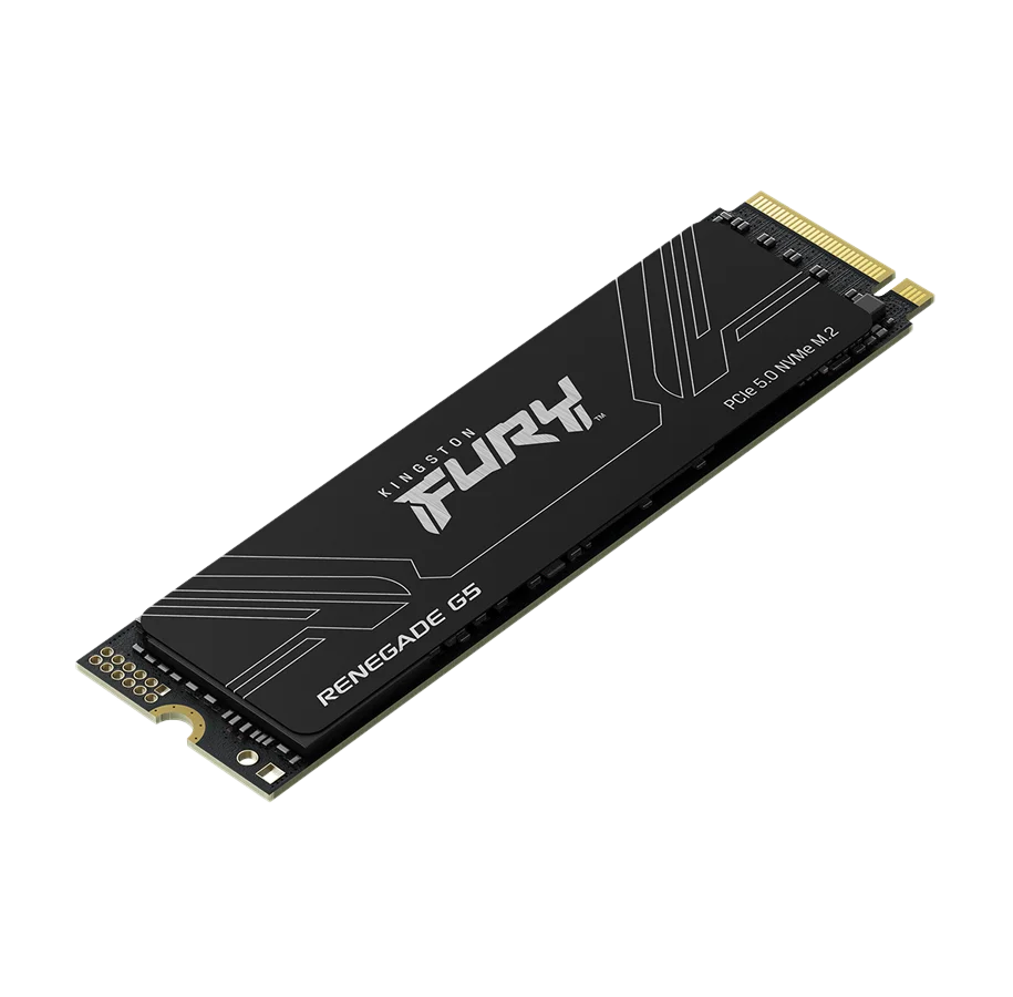 Kingston FURY Renegade G5 PCIe Gen5 4 TB