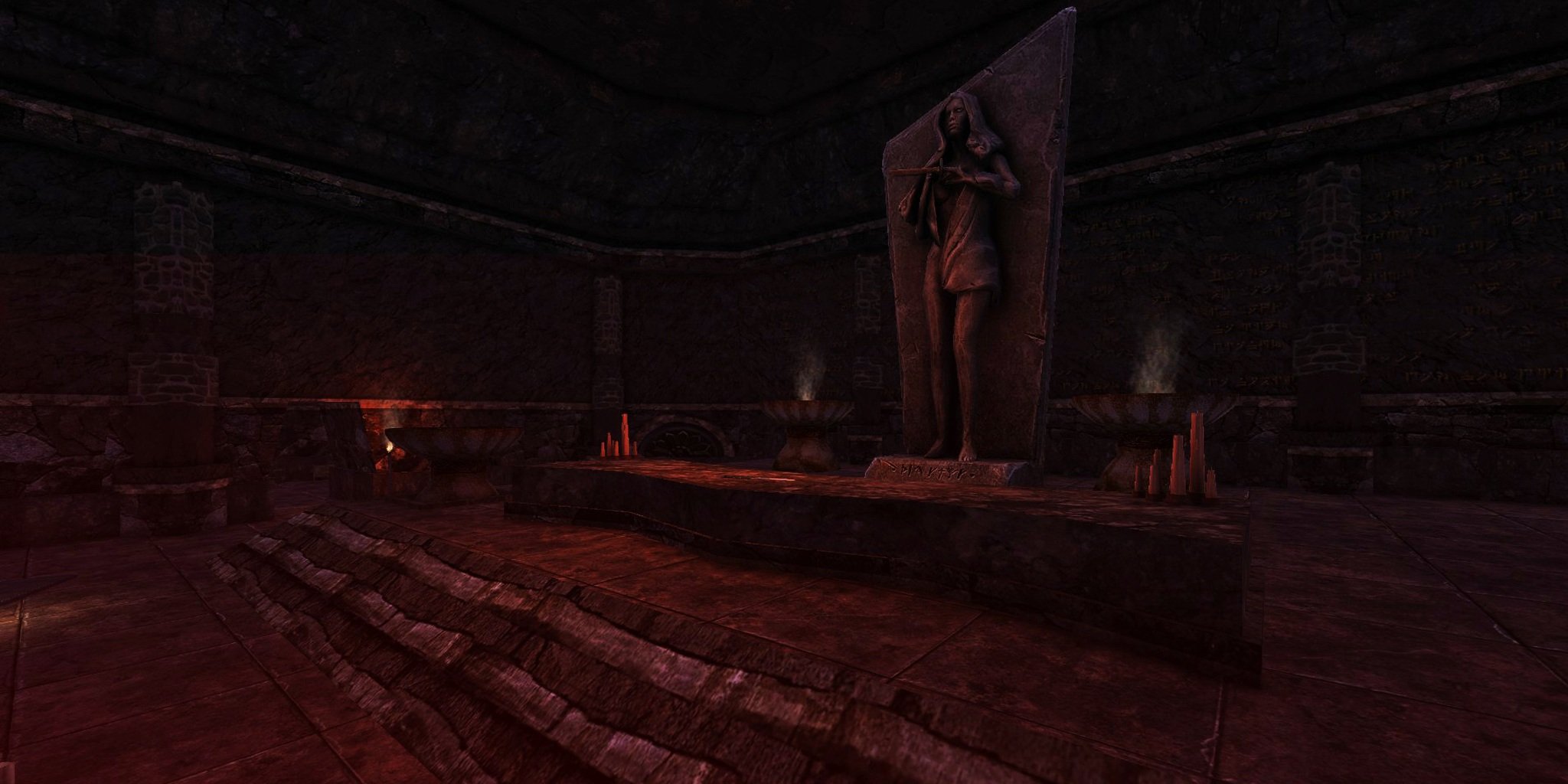 Gothic II: Noc Kruka, mod. Złote Wrota II