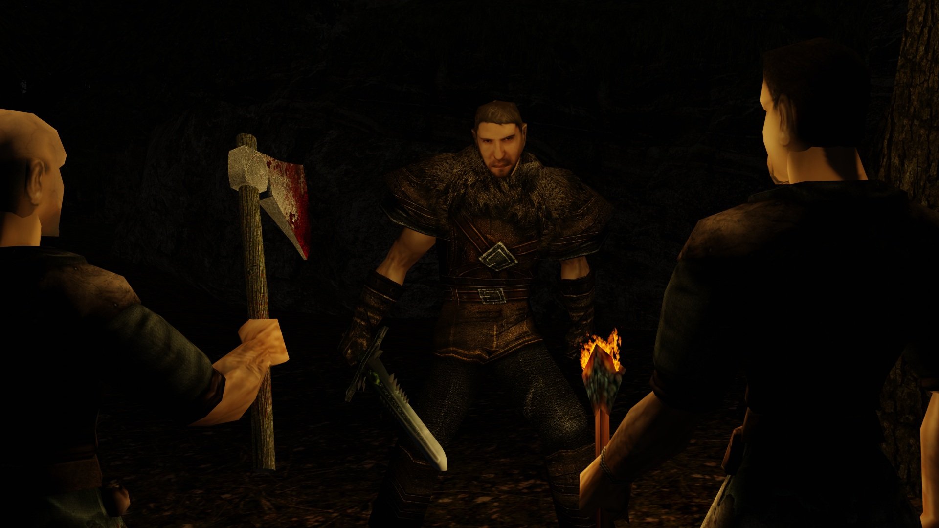 Wygląd naszego głównego bohatera.